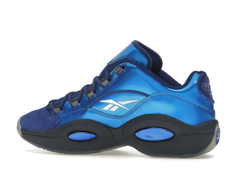 Reebok Question Low Panini Rookie Signature Prizm - 360° view 21