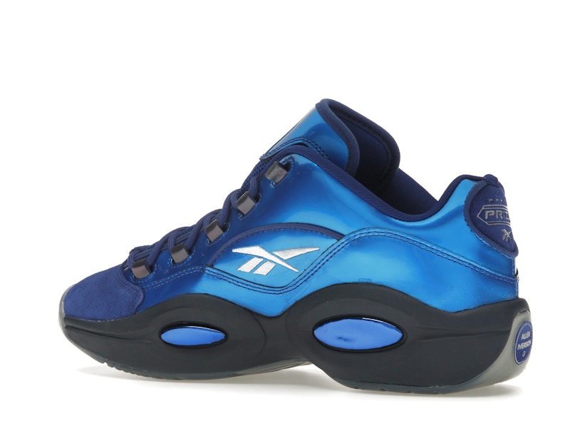 Reebok Question Low Panini Rookie Signature Prizm - 360° view 22