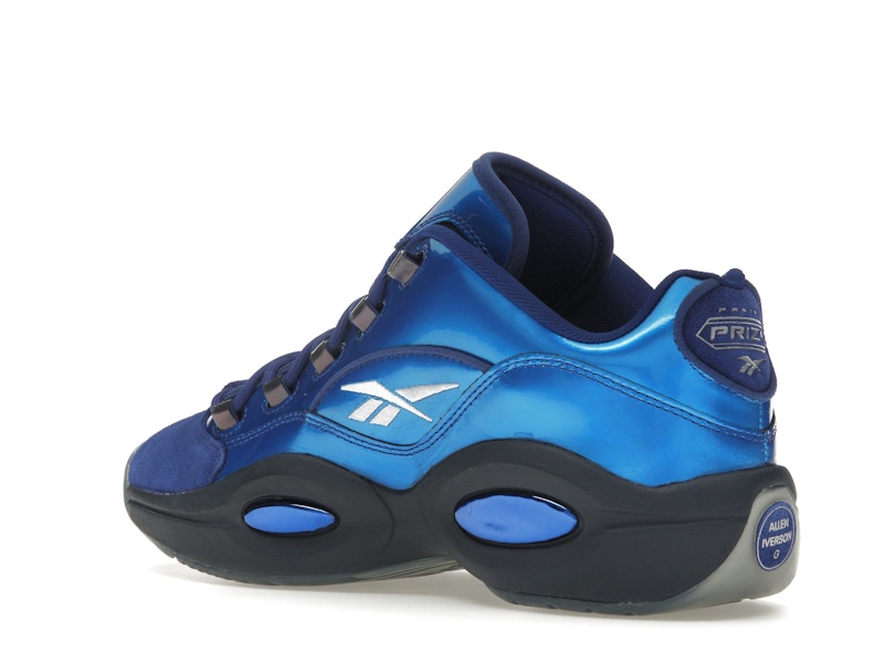 Reebok Question Low Panini Rookie Signature Prizm - 360° view 23