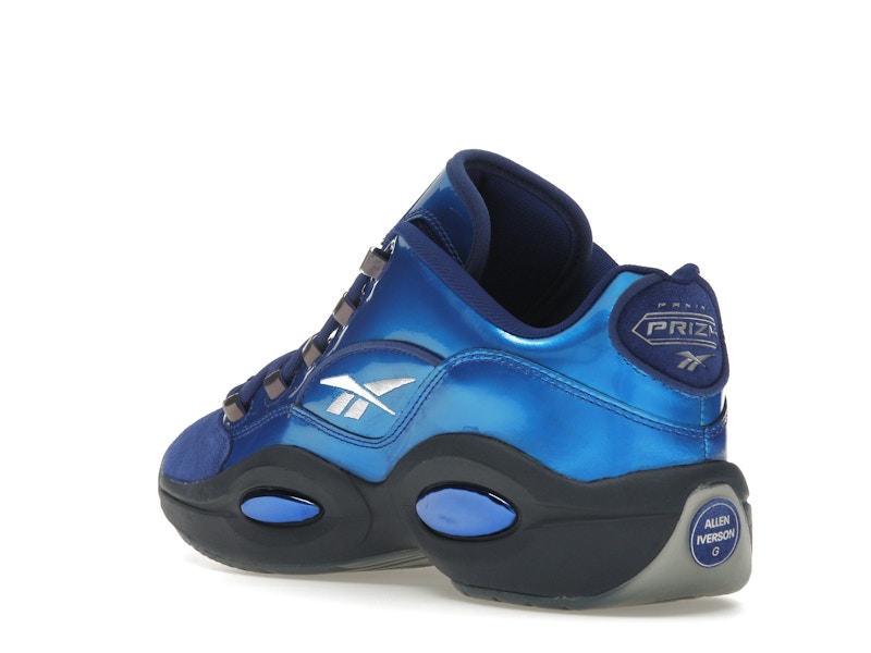 Reebok Question Low Panini Rookie Signature Prizm - 360° view 24