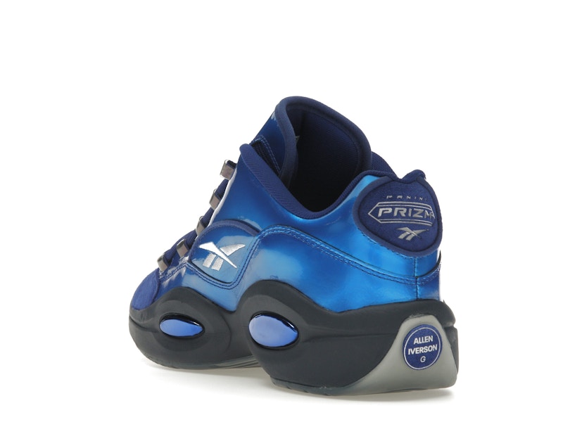 Reebok Question Low Panini Rookie Signature Prizm - 360° view 25