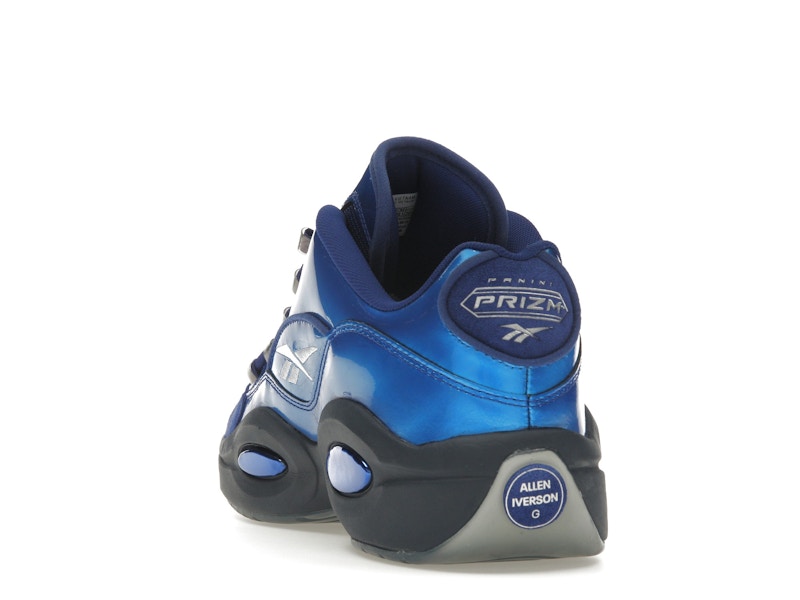 Reebok Question Low Panini Rookie Signature Prizm - 360° view 26