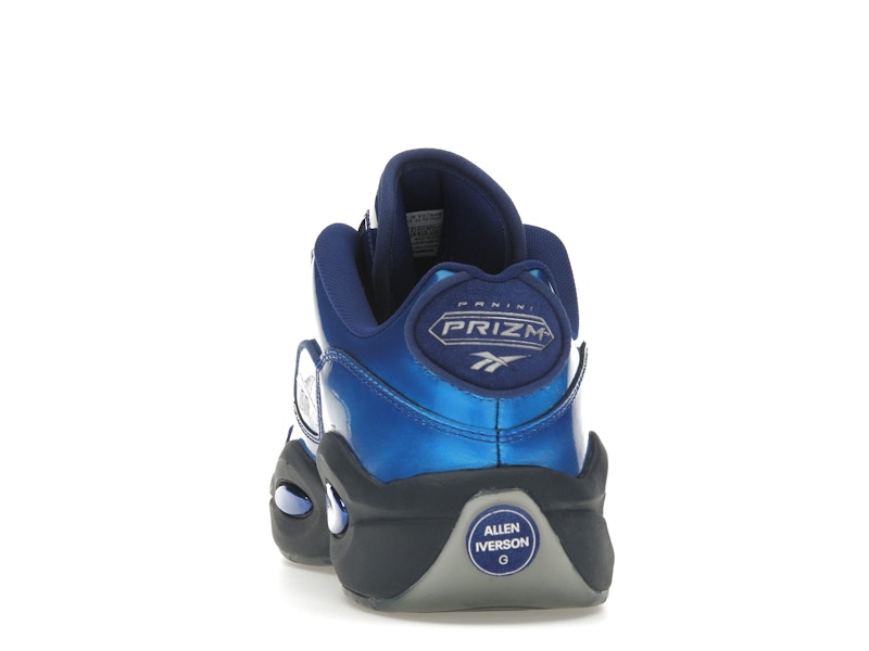 Reebok Question Low Panini Rookie Signature Prizm - 360° view 27