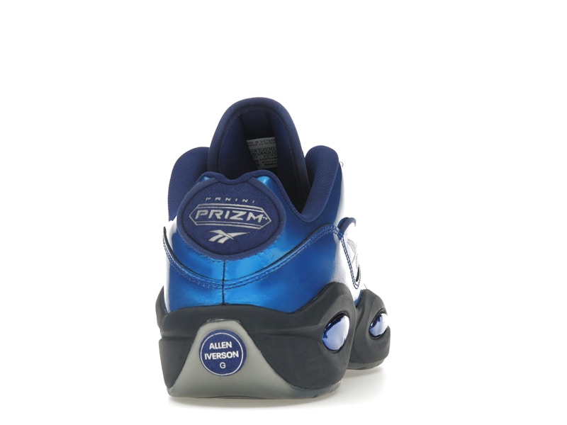 Reebok Question Low Panini Rookie Signature Prizm - 360° view 29