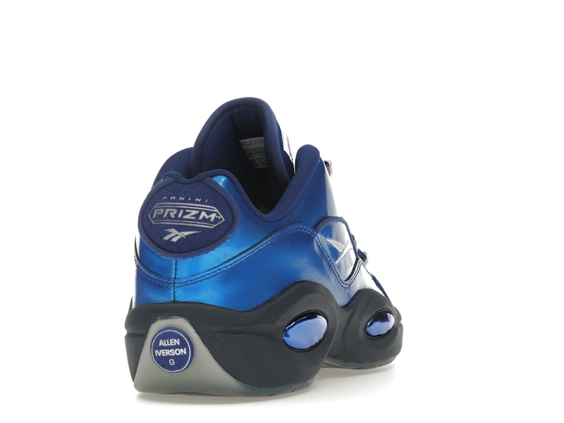 Reebok Question Low Panini Rookie Signature Prizm - 360° view 30