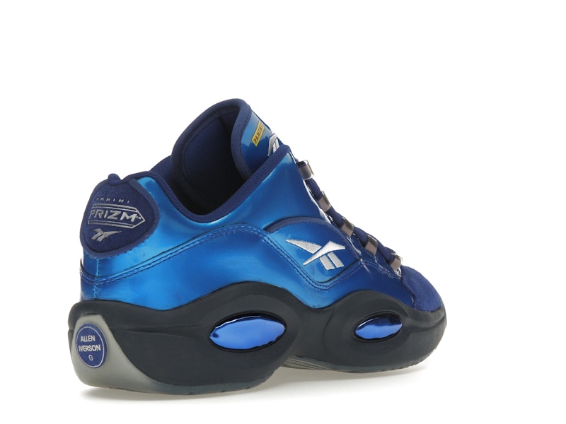 Reebok Question Low Panini Rookie Signature Prizm - 360° view 32