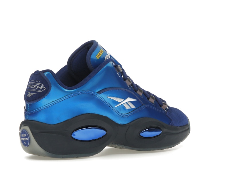 Reebok Question Low Panini Rookie Signature Prizm - 360° view 33