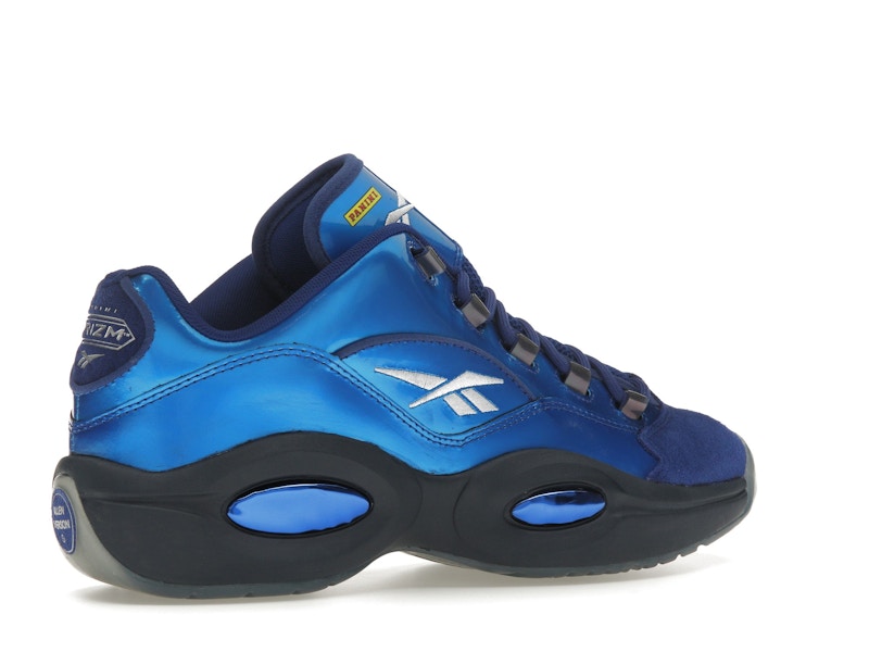 Reebok Question Low Panini Rookie Signature Prizm - 360° view 34
