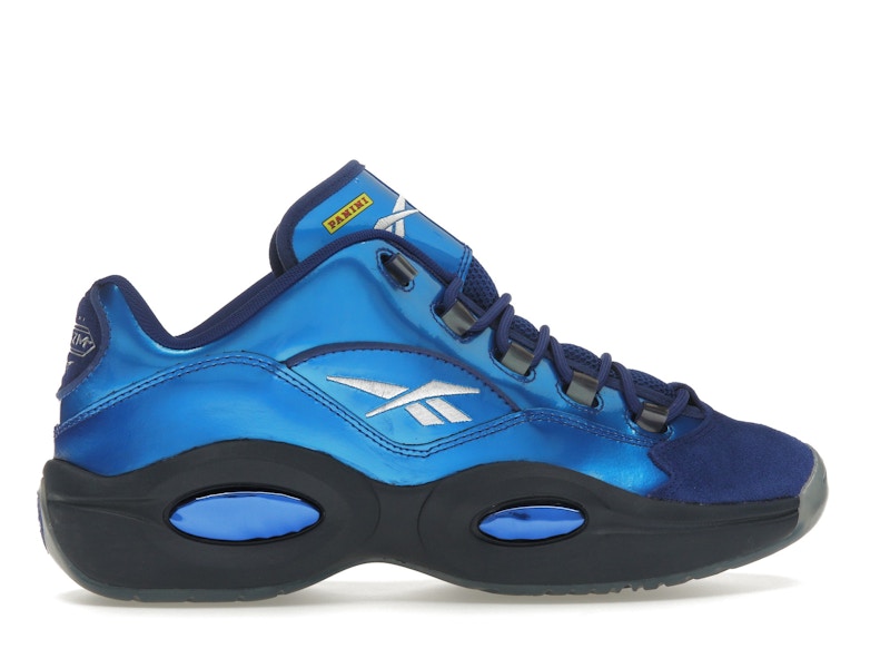 Reebok Question Low Panini Rookie Signature Prizm - 360° view 36