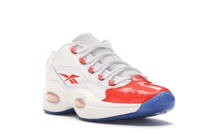 Reebok question low orange clearance