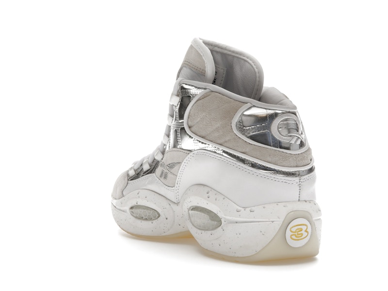 bait x reebok question mid ice cold Cinosural International School