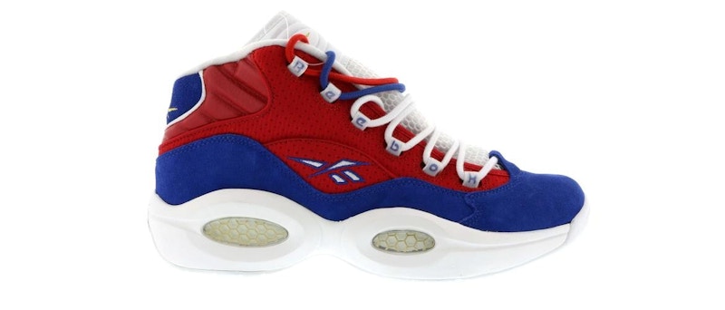 Reebok Question Mid Banner