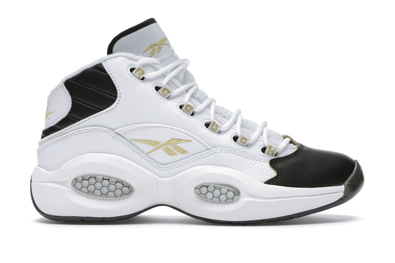 Reebok question mens on sale