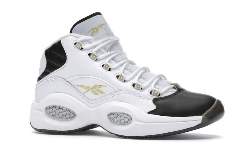 Iverson black toe clearance