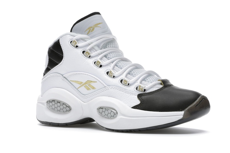 All black reebok questions clearance