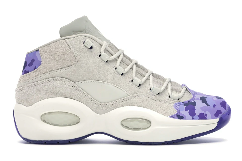Reebok Question Mid Cam'Ron 0