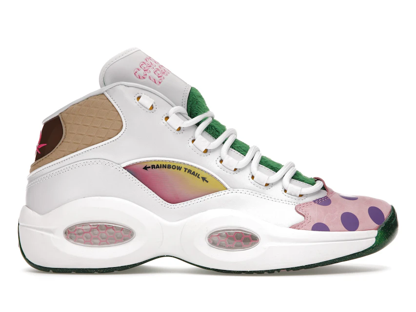 Reebok Question Mid Candy Land 0