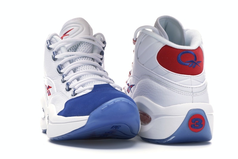 Reebok Question Mid Double Cross - FV7563