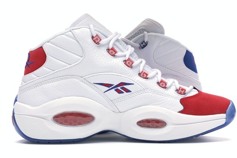 Reebok Question Mid Double Cross - FV7563