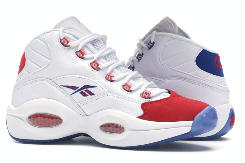 Reebok question femme 2016