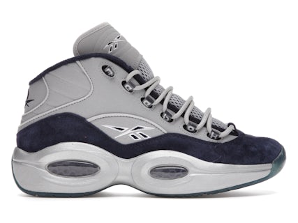 Reebok Question Mid Georgetown Football Men's FZ3945 US