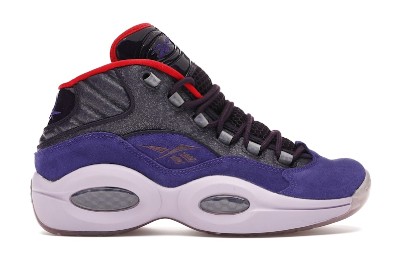 Reebok Question Mid Ghost of Chritmas Future Hombre V61429 MX