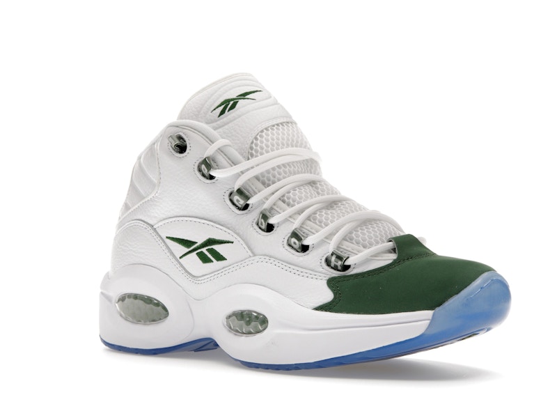 Reebok Question Mid Michigan State (2023) - 360° view 5