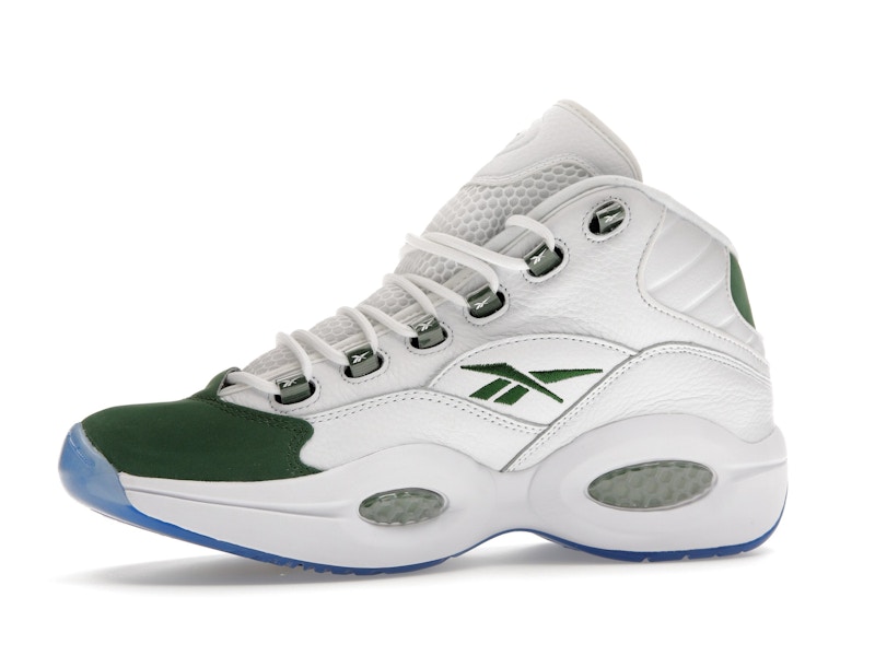 Reebok Question Mid Michigan State (2023) - 360° view 17