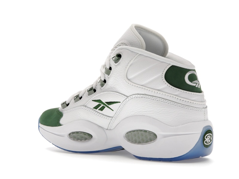 Reebok Question Mid Michigan State (2023) - 360° view 23