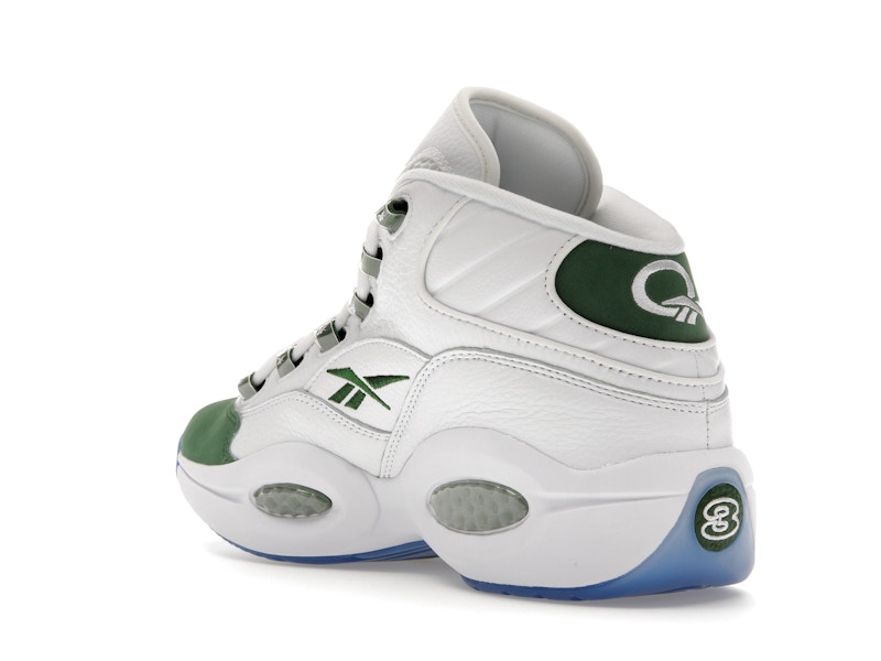 Reebok Question Mid Michigan State (2023) - 360° view 24
