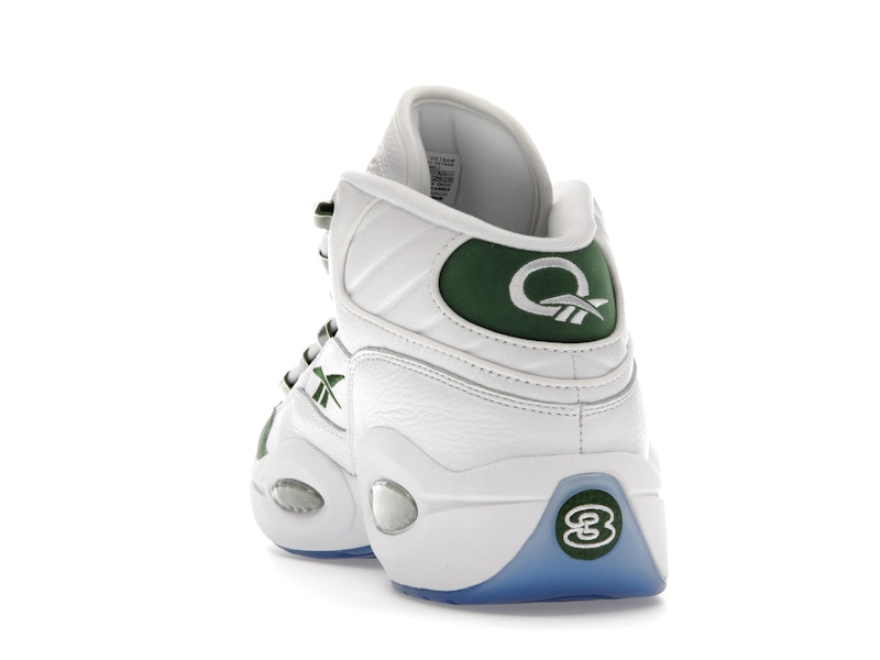 Reebok Question Mid Michigan State (2023) - 360° view 26
