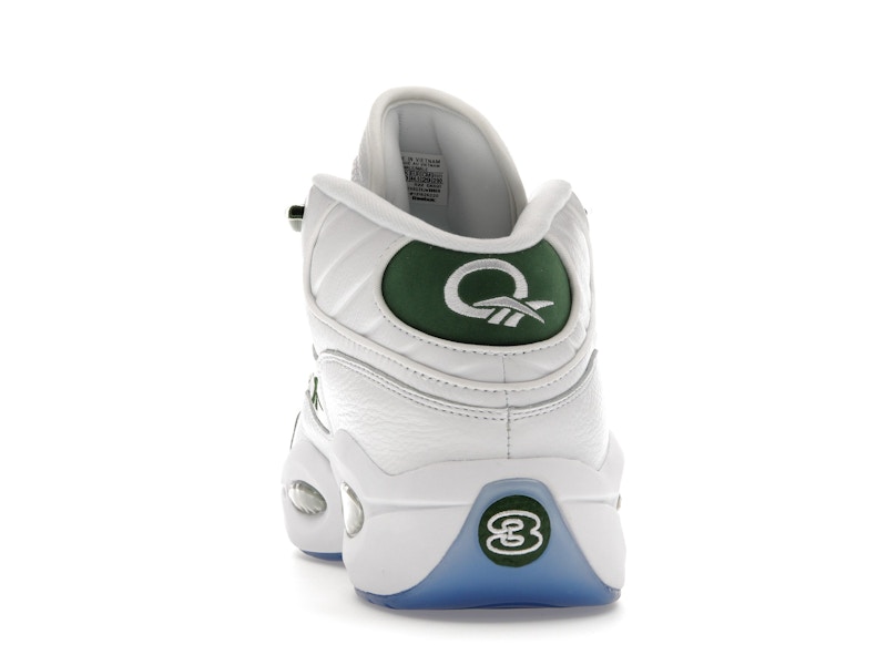 Reebok Question Mid Michigan State (2023) - 360° view 27