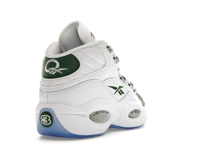 Reebok Question Mid Michigan State (2023) - 360° view 31