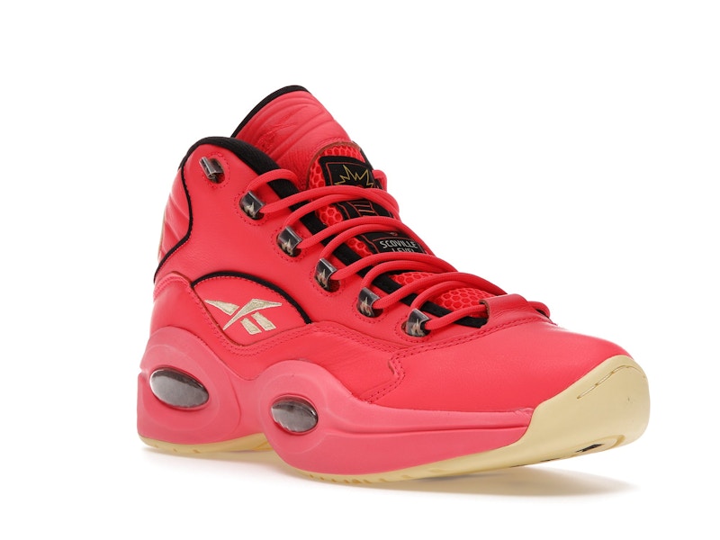 Reebok question mid homme 2015 clearance