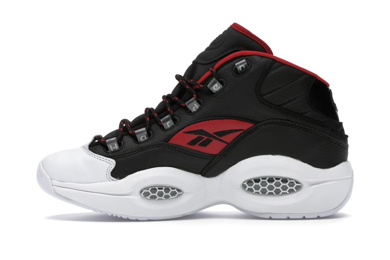 Reebok Question Mid Iverson x Harden