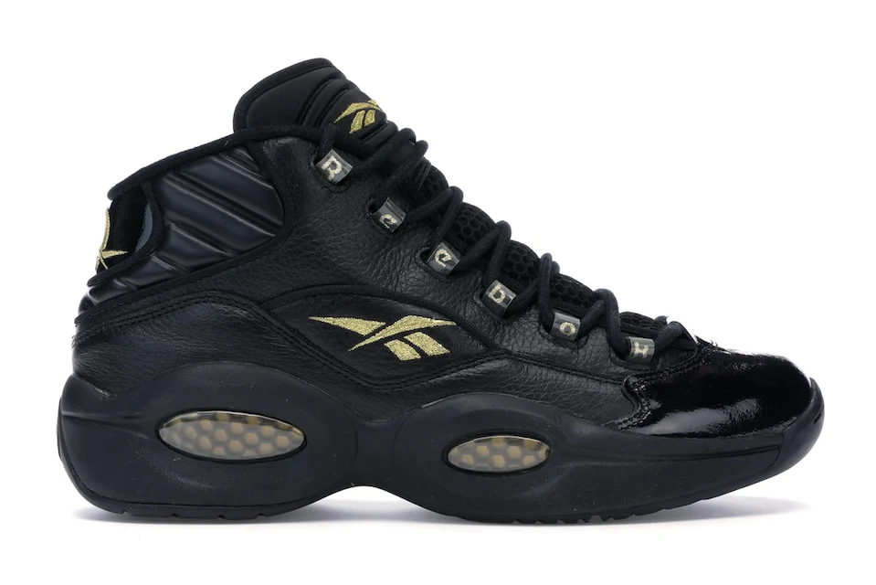 Reebok Question Mid New Years Eve (2012) Men's - V-48294 - US