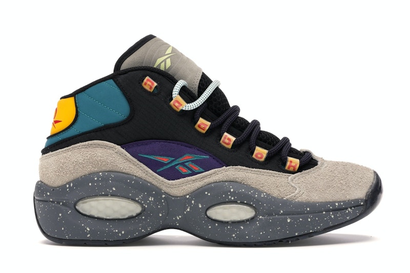 Reebok question bambino italia clearance