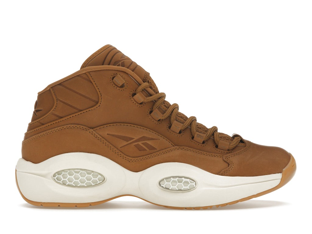 Reebok Question Mid SNS AI Brown Men's - HP6851 - US