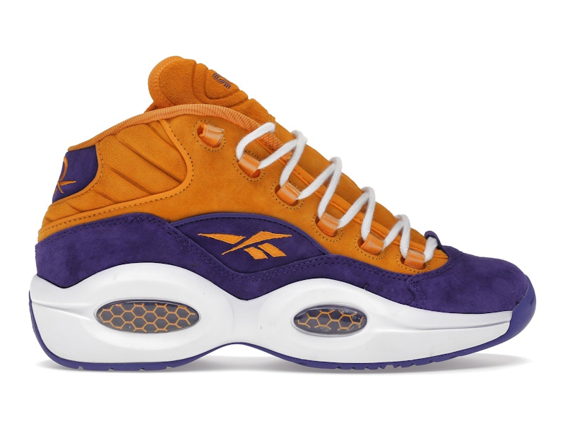 Reebok question mid purple deals