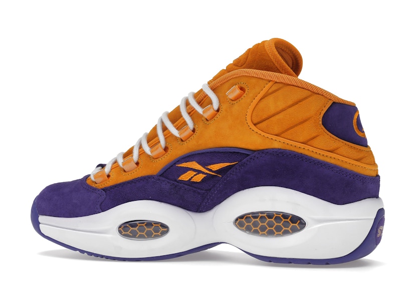 Reebok Question Mid SNS Crocus - 360° view 21