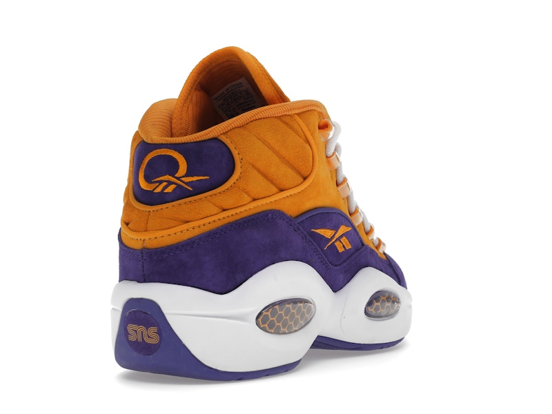 Reebok Question Mid SNS Crocus - 360° view 31
