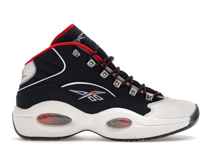 Reebok Question Mid Team USA Men's H01281 US