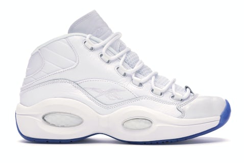 Reebok Question Mid White Ice Men's EF7598 US