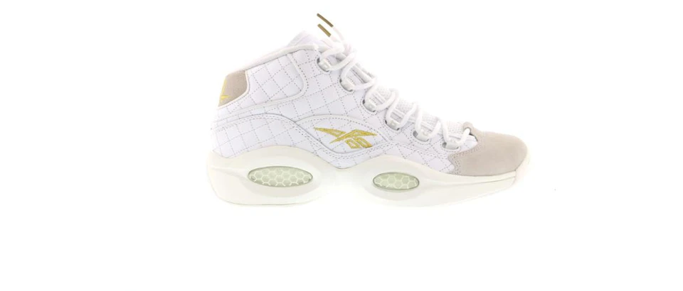 Reebok Question Mid White Party 0