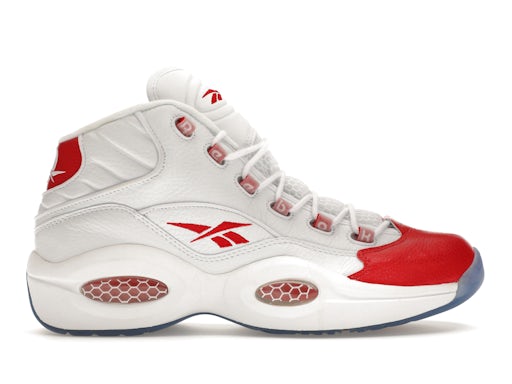 Reebok Frage Mid Pearlized Rot (2012) 0