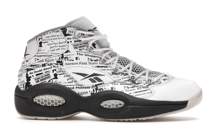 Reebok Question Mid Misunderstood - 360° view 2