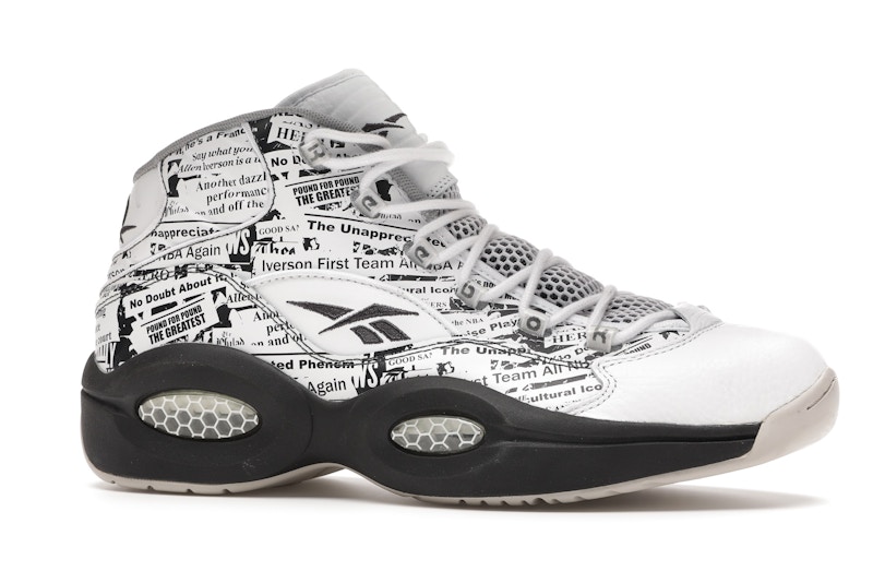 Reebok Question Mid Misunderstood - 360° view 3