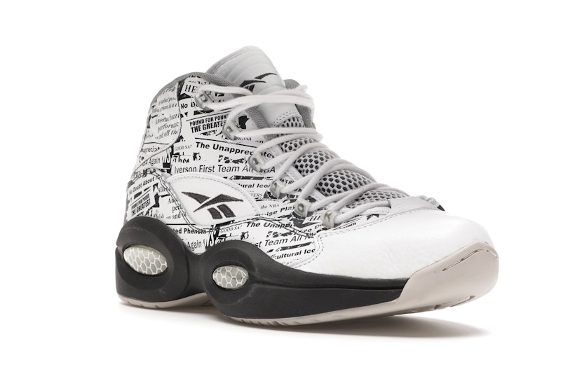 Reebok Question Mid Misunderstood - 360° view 6