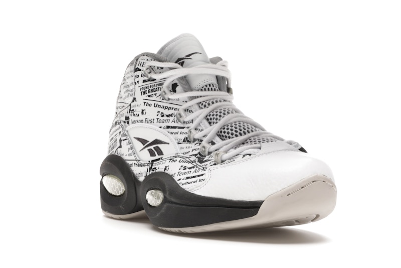 Reebok Question Mid Misunderstood - 360° view 7