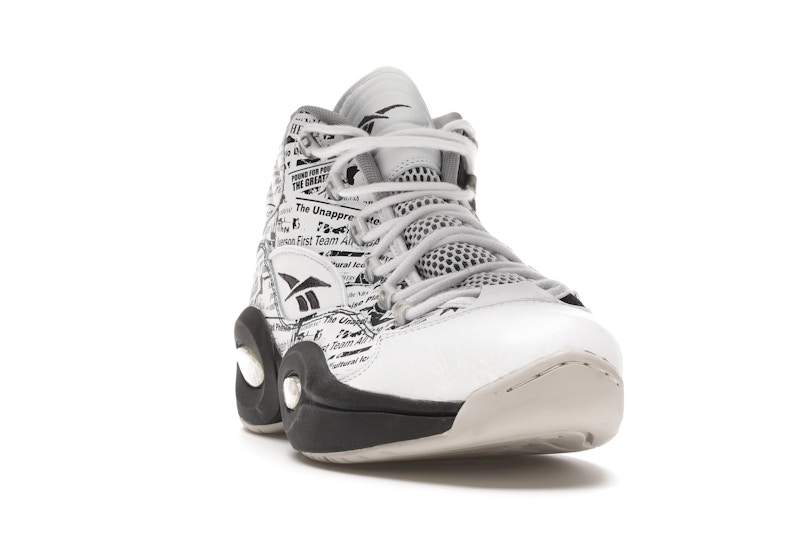 Reebok Question Mid Misunderstood - 360° view 8